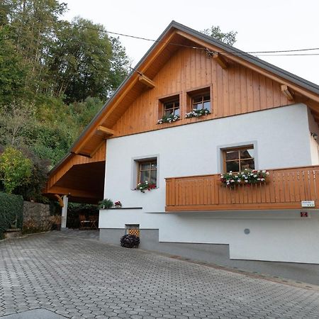 Apartma Gaby Bled Exteriör bild