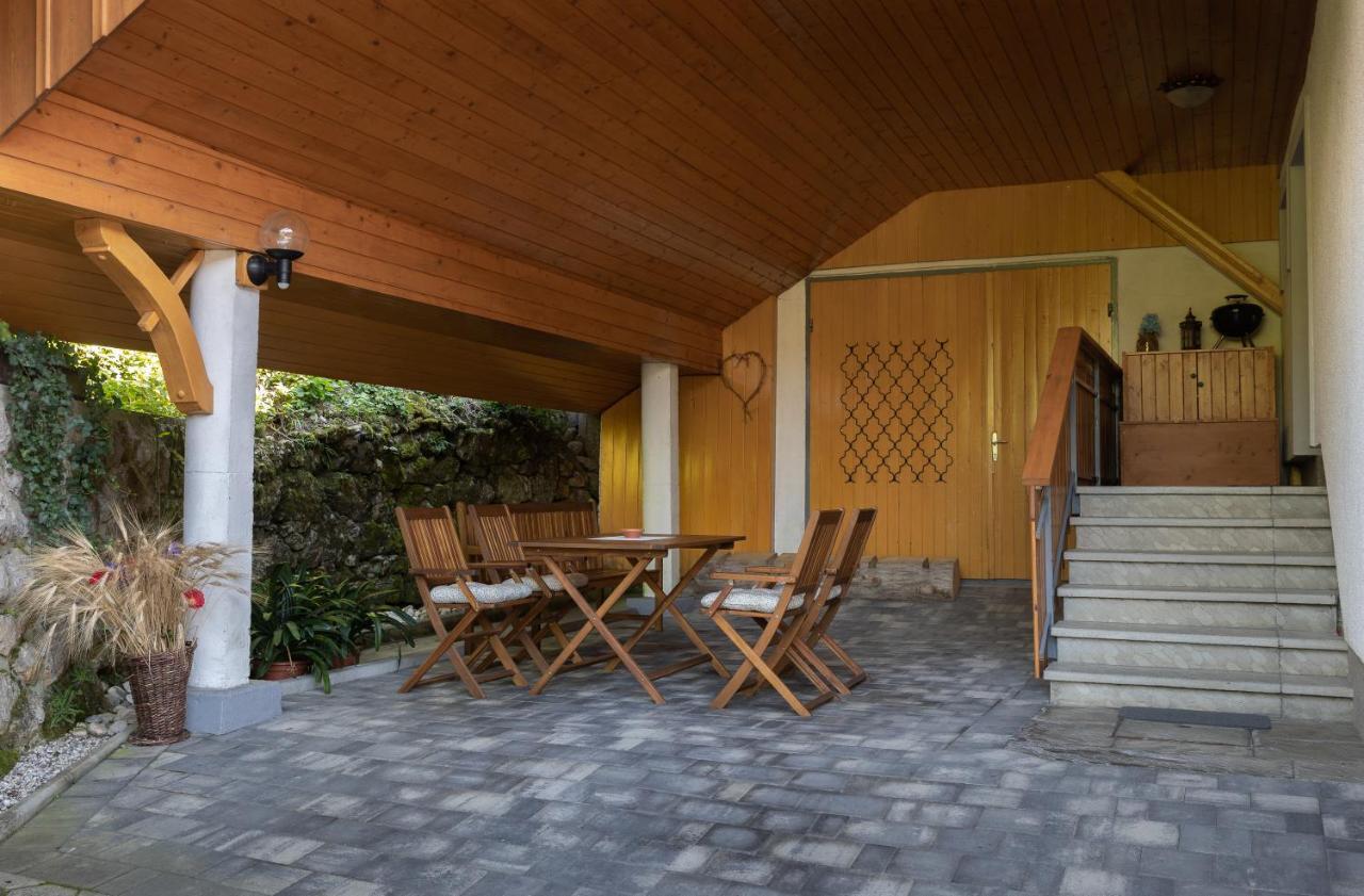 Apartma Gaby Bled Exteriör bild