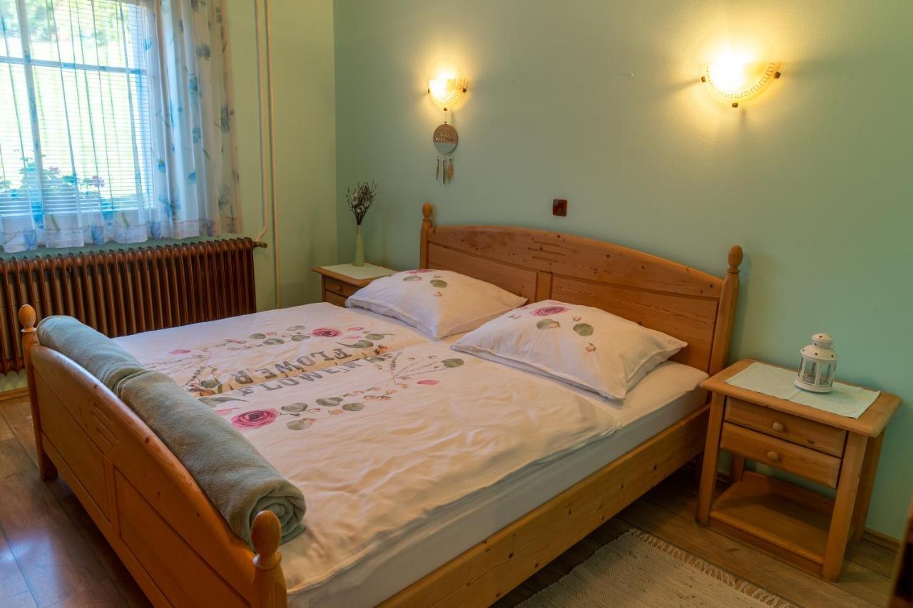 Apartma Gaby Bled Exteriör bild
