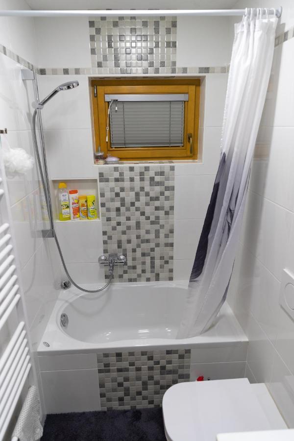Apartma Gaby Bled Exteriör bild