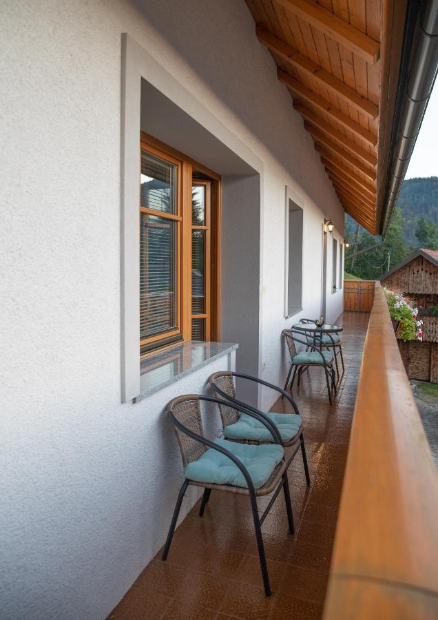 Apartma Gaby Bled Exteriör bild