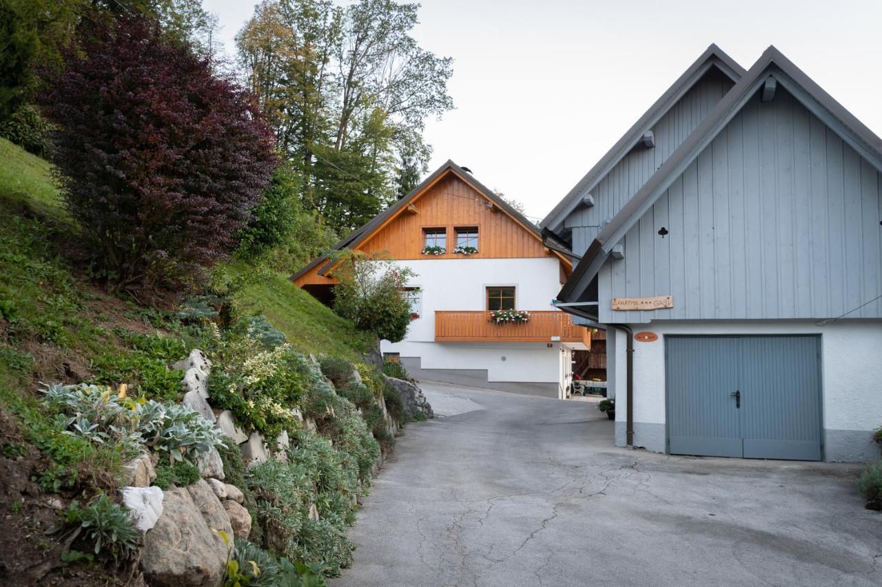 Apartma Gaby Bled Exteriör bild