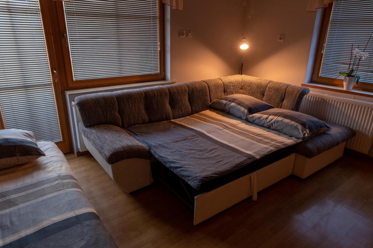 Apartma Gaby Bled Exteriör bild